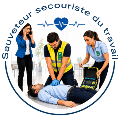 Formation sauveteur secouriste du travail