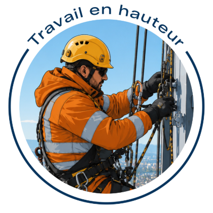 Formation travail en hauteur